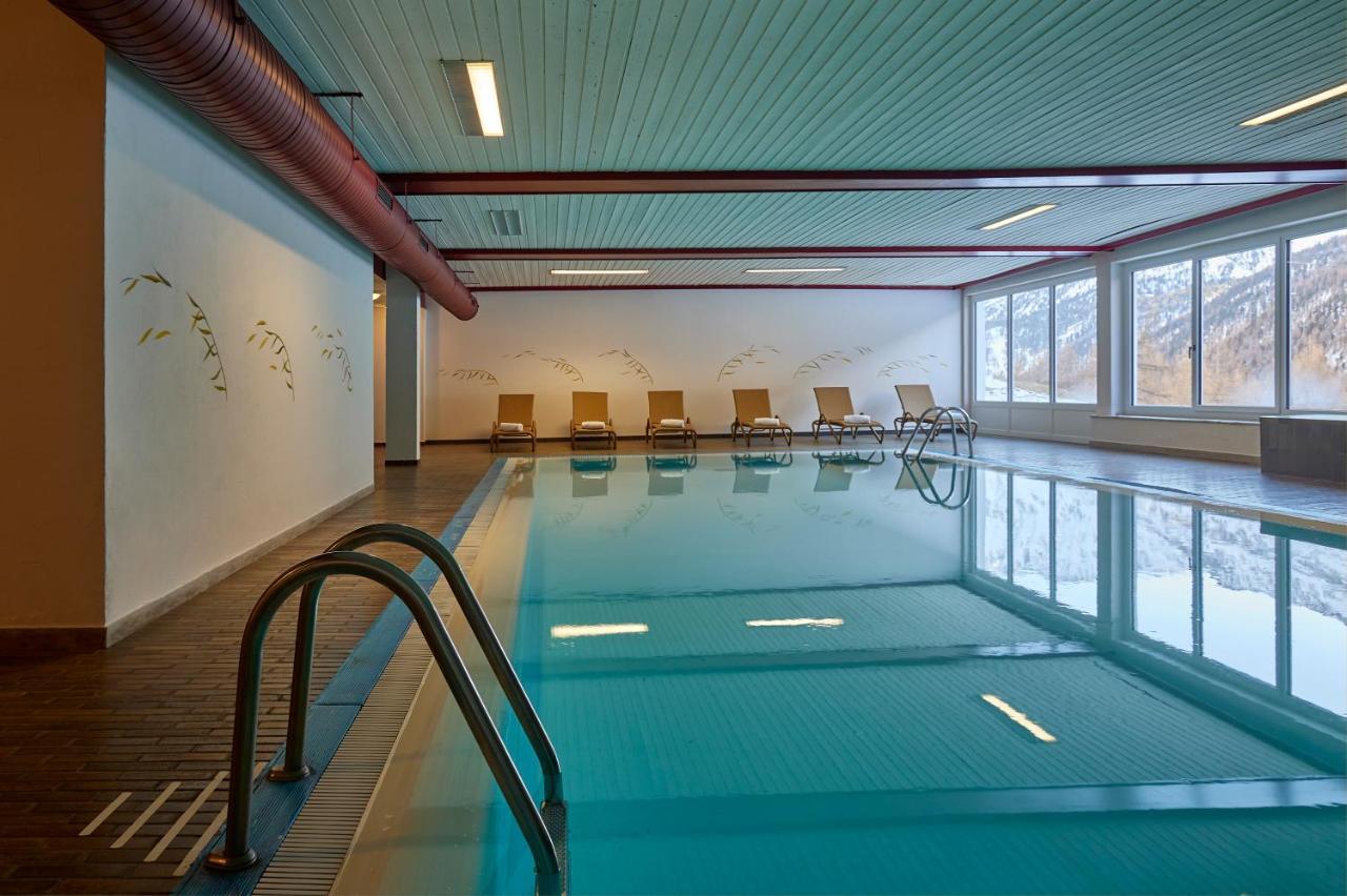 Sporthotel Kurzras Exterior foto