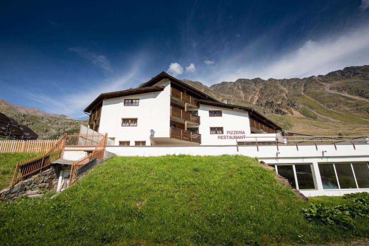 Sporthotel Kurzras Exterior foto