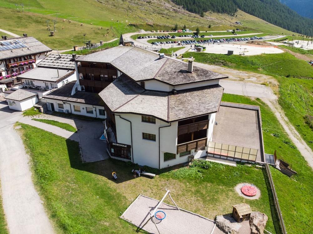 Sporthotel Kurzras Exterior foto