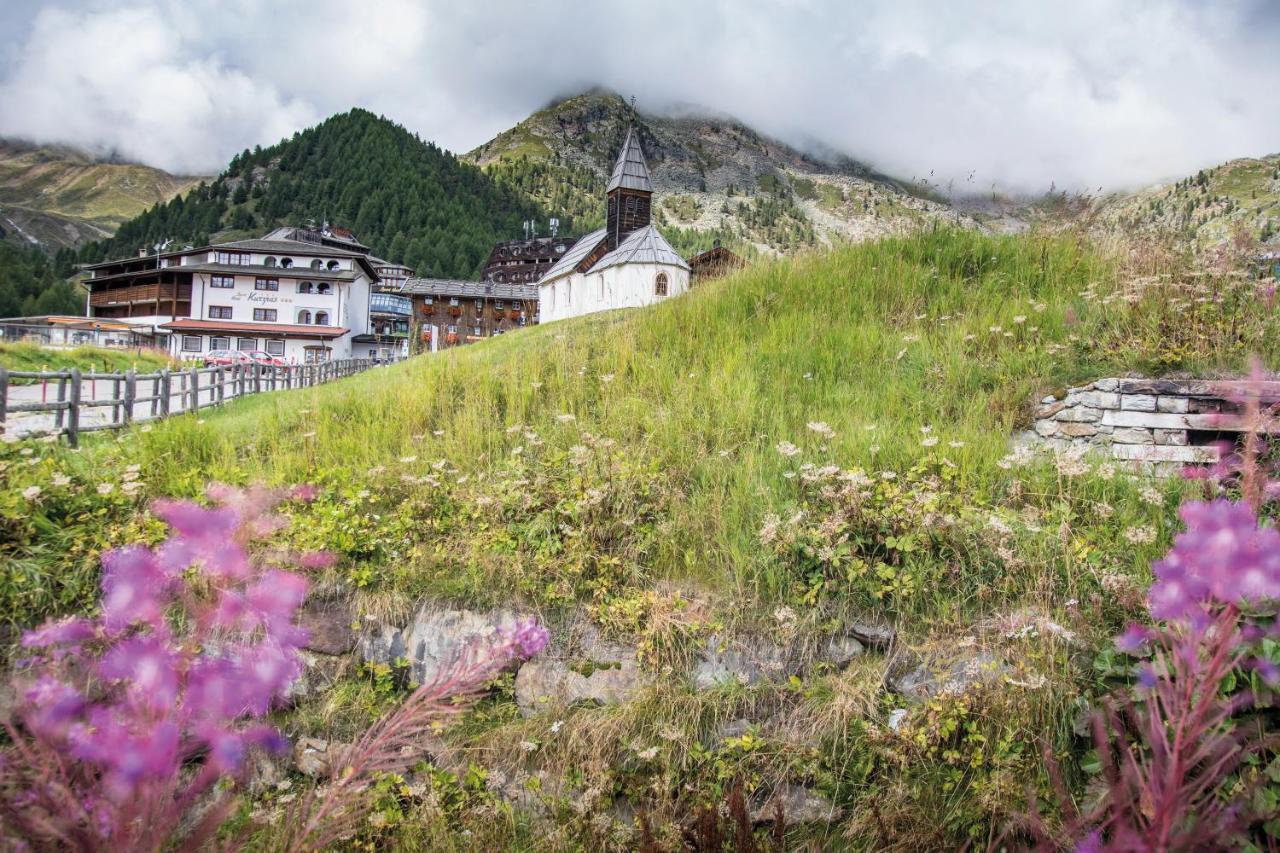 Sporthotel Kurzras Exterior foto